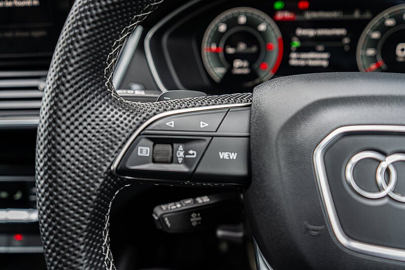 Audi 2.0 TDI 40 Edition 1 SUV 5dr Diesel S Tronic quattro Euro 6 (s/s) (204 ps)