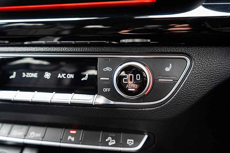 Audi 2.0 TDI 40 Edition 1 SUV 5dr Diesel S Tronic quattro Euro 6 (s/s) (204 ps)