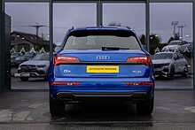 Audi 2.0 TDI 40 Edition 1 SUV 5dr Diesel S Tronic quattro Euro 6 (s/s) (204 ps)