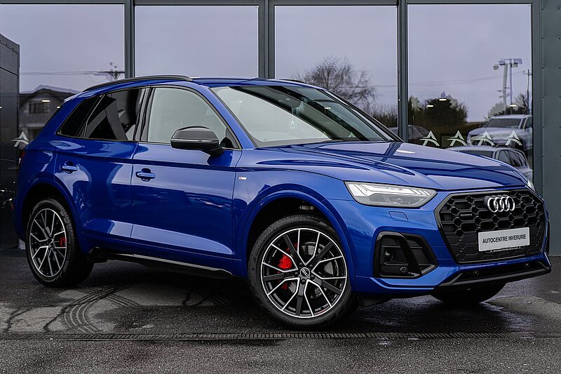 Audi 2.0 TDI 40 Edition 1 SUV 5dr Diesel S Tronic quattro Euro 6 (s/s) (204 ps)