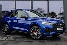 Audi 2.0 TDI 40 Edition 1 SUV 5dr Diesel S Tronic quattro Euro 6 (s/s) (204 ps)