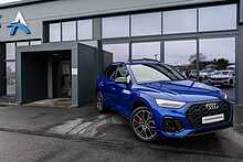 Audi 2.0 TDI 40 Edition 1 SUV 5dr Diesel S Tronic quattro Euro 6 (s/s) (204 ps)