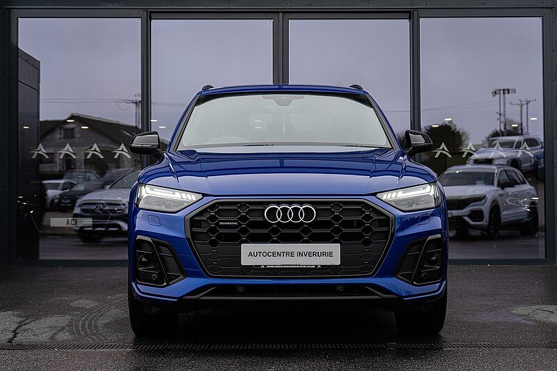 Audi 2.0 TDI 40 Edition 1 SUV 5dr Diesel S Tronic quattro Euro 6 (s/s) (204 ps)