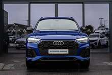 Audi 2.0 TDI 40 Edition 1 SUV 5dr Diesel S Tronic quattro Euro 6 (s/s) (204 ps)