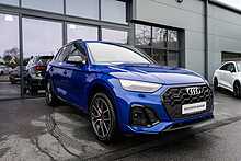 Audi 2.0 TDI 40 Edition 1 SUV 5dr Diesel S Tronic quattro Euro 6 (s/s) (204 ps)