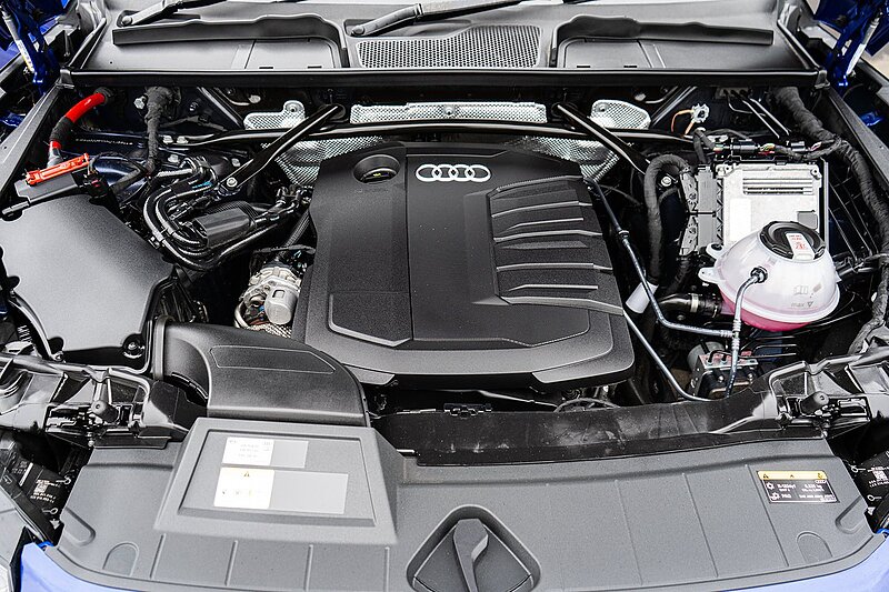 Audi 2.0 TDI 40 Edition 1 SUV 5dr Diesel S Tronic quattro Euro 6 (s/s) (204 ps)