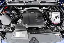 Audi 2.0 TDI 40 Edition 1 SUV 5dr Diesel S Tronic quattro Euro 6 (s/s) (204 ps)