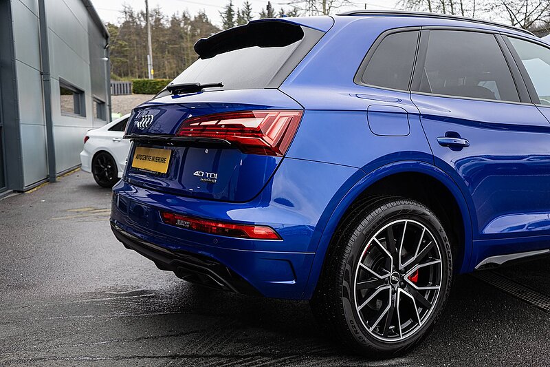 Audi 2.0 TDI 40 Edition 1 SUV 5dr Diesel S Tronic quattro Euro 6 (s/s) (204 ps)