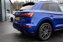 Audi 2.0 TDI 40 Edition 1 SUV 5dr Diesel S Tronic quattro Euro 6 (s/s) (204 ps)
