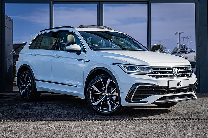 Volkswagen 1.5 TSI R-Line SUV 5dr Petrol DSG Euro 6 (s/s) (150 ps)