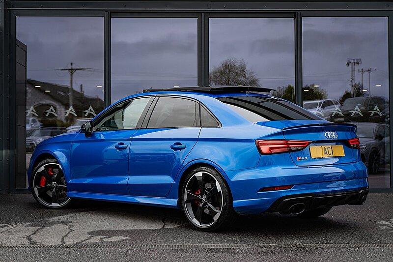 Audi 2.5 TFSI Audi Sport Edition Saloon 4dr Petrol S Tronic quattro Euro 6 (s/s) (400 ps)