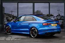Audi 2.5 TFSI Audi Sport Edition Saloon 4dr Petrol S Tronic quattro Euro 6 (s/s) (400 ps)