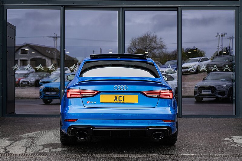 Audi 2.5 TFSI Audi Sport Edition Saloon 4dr Petrol S Tronic quattro Euro 6 (s/s) (400 ps)