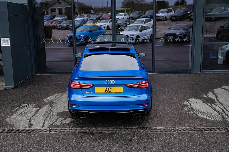 Audi 2.5 TFSI Audi Sport Edition Saloon 4dr Petrol S Tronic quattro Euro 6 (s/s) (400 ps)