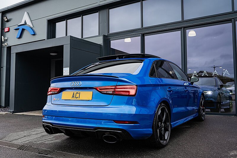 Audi 2.5 TFSI Audi Sport Edition Saloon 4dr Petrol S Tronic quattro Euro 6 (s/s) (400 ps)