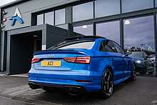 Audi 2.5 TFSI Audi Sport Edition Saloon 4dr Petrol S Tronic quattro Euro 6 (s/s) (400 ps)