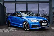 Audi 2.5 TFSI Audi Sport Edition Saloon 4dr Petrol S Tronic quattro Euro 6 (s/s) (400 ps)
