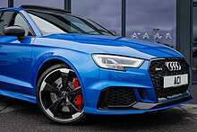 Audi 2.5 TFSI Audi Sport Edition Saloon 4dr Petrol S Tronic quattro Euro 6 (s/s) (400 ps)
