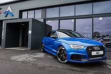 Audi 2.5 TFSI Audi Sport Edition Saloon 4dr Petrol S Tronic quattro Euro 6 (s/s) (400 ps)