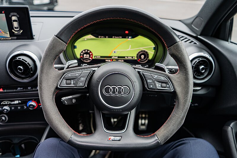 Audi 2.5 TFSI Audi Sport Edition Saloon 4dr Petrol S Tronic quattro Euro 6 (s/s) (400 ps)