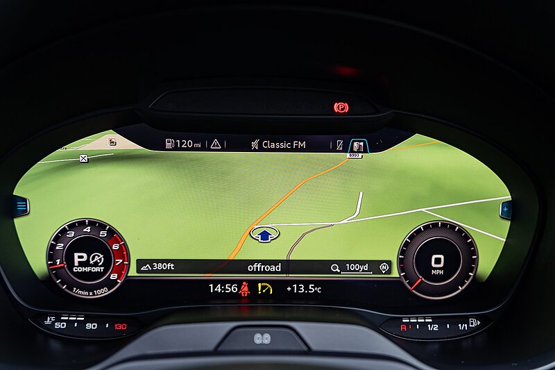 Audi 2.5 TFSI Audi Sport Edition Saloon 4dr Petrol S Tronic quattro Euro 6 (s/s) (400 ps)