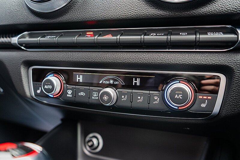 Audi 2.5 TFSI Audi Sport Edition Saloon 4dr Petrol S Tronic quattro Euro 6 (s/s) (400 ps)