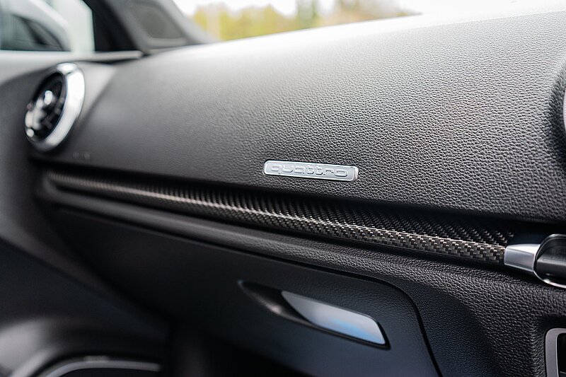 Audi 2.5 TFSI Audi Sport Edition Saloon 4dr Petrol S Tronic quattro Euro 6 (s/s) (400 ps)