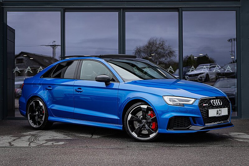 Audi 2.5 TFSI Audi Sport Edition Saloon 4dr Petrol S Tronic quattro Euro 6 (s/s) (400 ps)