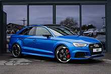 Audi 2.5 TFSI Audi Sport Edition Saloon 4dr Petrol S Tronic quattro Euro 6 (s/s) (400 ps)
