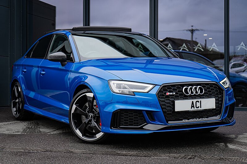 Audi 2.5 TFSI Audi Sport Edition Saloon 4dr Petrol S Tronic quattro Euro 6 (s/s) (400 ps)