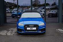 Audi 2.5 TFSI Audi Sport Edition Saloon 4dr Petrol S Tronic quattro Euro 6 (s/s) (400 ps)