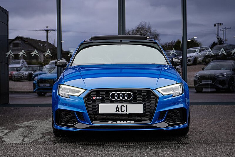 Audi 2.5 TFSI Audi Sport Edition Saloon 4dr Petrol S Tronic quattro Euro 6 (s/s) (400 ps)