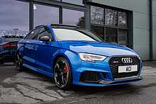 Audi 2.5 TFSI Audi Sport Edition Saloon 4dr Petrol S Tronic quattro Euro 6 (s/s) (400 ps)