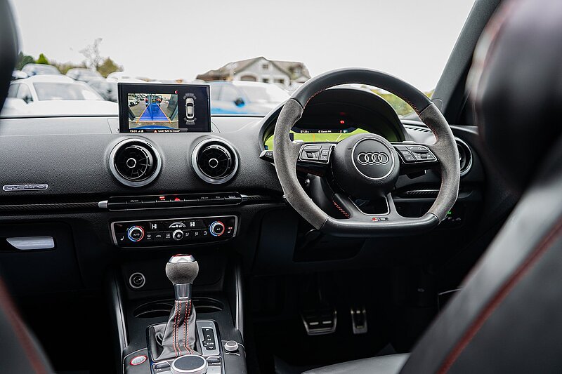 Audi 2.5 TFSI Audi Sport Edition Saloon 4dr Petrol S Tronic quattro Euro 6 (s/s) (400 ps)