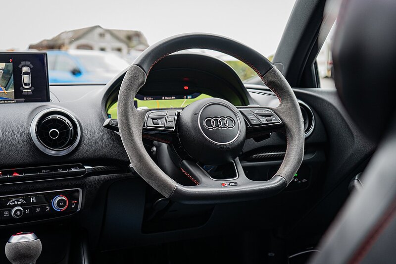 Audi 2.5 TFSI Audi Sport Edition Saloon 4dr Petrol S Tronic quattro Euro 6 (s/s) (400 ps)