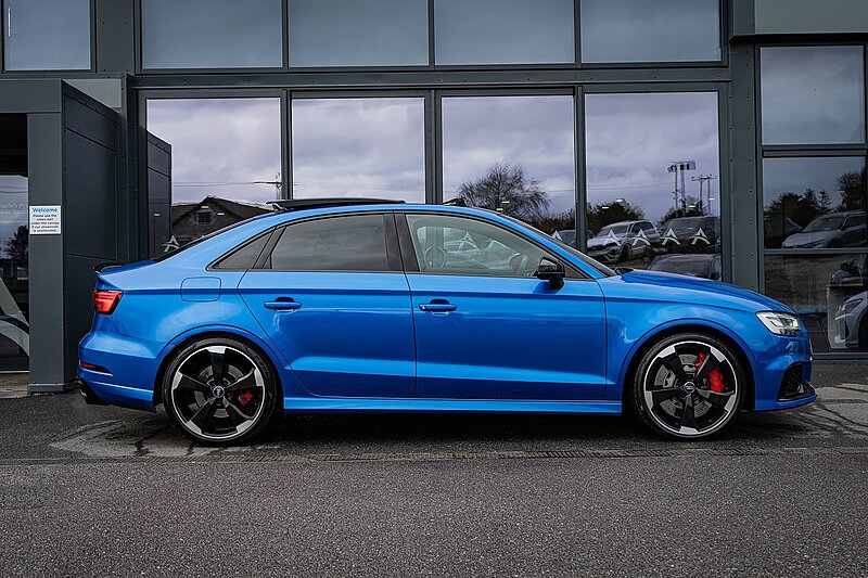 Audi 2.5 TFSI Audi Sport Edition Saloon 4dr Petrol S Tronic quattro Euro 6 (s/s) (400 ps)