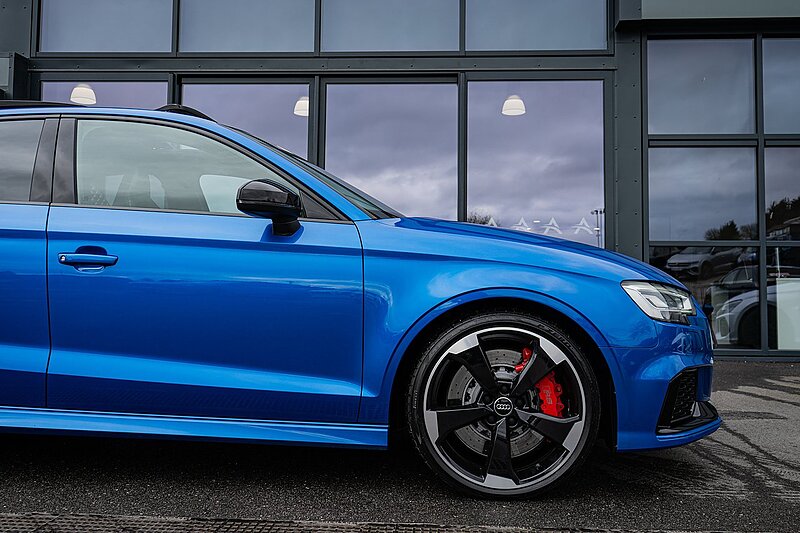 Audi 2.5 TFSI Audi Sport Edition Saloon 4dr Petrol S Tronic quattro Euro 6 (s/s) (400 ps)