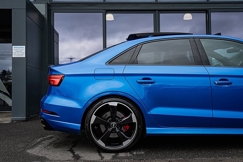 Audi 2.5 TFSI Audi Sport Edition Saloon 4dr Petrol S Tronic quattro Euro 6 (s/s) (400 ps)