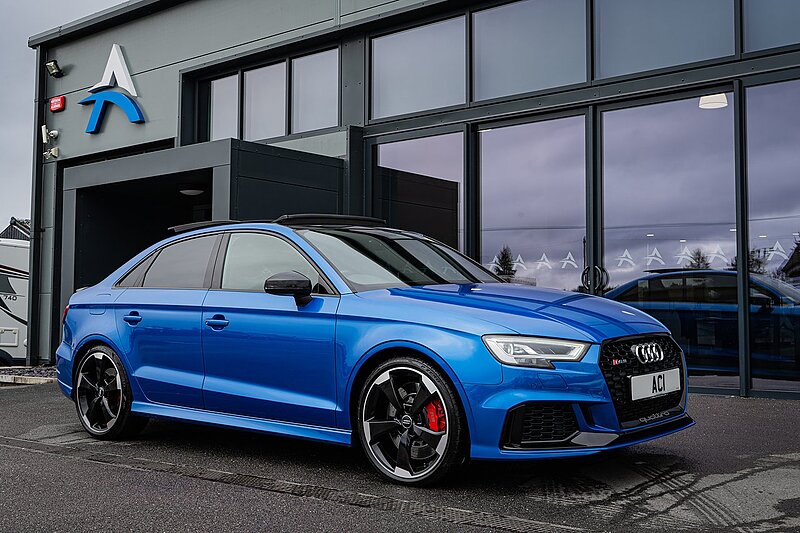 Audi 2.5 TFSI Audi Sport Edition Saloon 4dr Petrol S Tronic quattro Euro 6 (s/s) (400 ps)