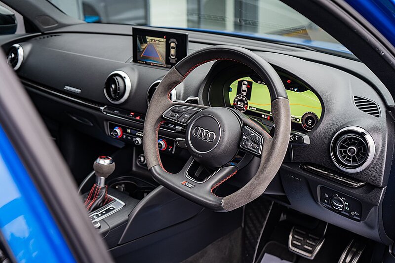 Audi 2.5 TFSI Audi Sport Edition Saloon 4dr Petrol S Tronic quattro Euro 6 (s/s) (400 ps)