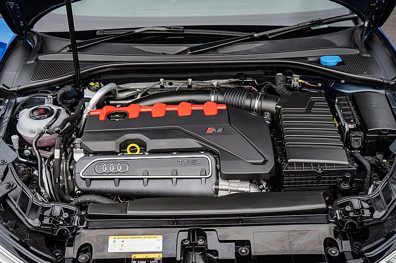 Audi 2.5 TFSI Audi Sport Edition Saloon 4dr Petrol S Tronic quattro Euro 6 (s/s) (400 ps)