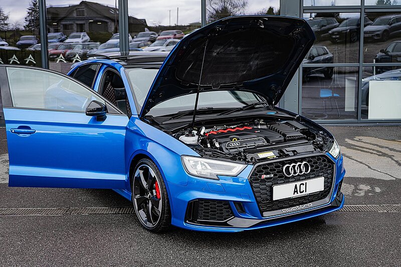 Audi 2.5 TFSI Audi Sport Edition Saloon 4dr Petrol S Tronic quattro Euro 6 (s/s) (400 ps)