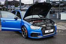 Audi 2.5 TFSI Audi Sport Edition Saloon 4dr Petrol S Tronic quattro Euro 6 (s/s) (400 ps)