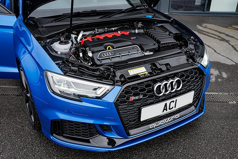 Audi 2.5 TFSI Audi Sport Edition Saloon 4dr Petrol S Tronic quattro Euro 6 (s/s) (400 ps)