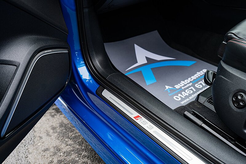 Audi 2.5 TFSI Audi Sport Edition Saloon 4dr Petrol S Tronic quattro Euro 6 (s/s) (400 ps)