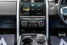 Land Rover 3.0 D300 MHEV R-Dynamic HSE SUV 5dr Diesel Auto 4WD Euro 6 (s/s) (300 ps)