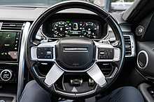 Land Rover 3.0 D300 MHEV R-Dynamic HSE SUV 5dr Diesel Auto 4WD Euro 6 (s/s) (300 ps)