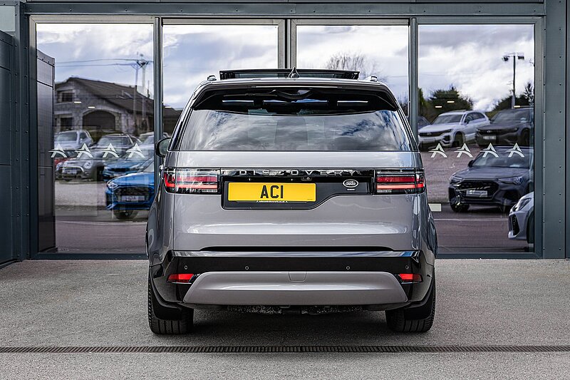 Land Rover 3.0 D300 MHEV R-Dynamic HSE SUV 5dr Diesel Auto 4WD Euro 6 (s/s) (300 ps)