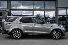 Land Rover 3.0 D300 MHEV R-Dynamic HSE SUV 5dr Diesel Auto 4WD Euro 6 (s/s) (300 ps)