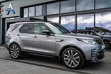 Land Rover 3.0 D300 MHEV R-Dynamic HSE SUV 5dr Diesel Auto 4WD Euro 6 (s/s) (300 ps)